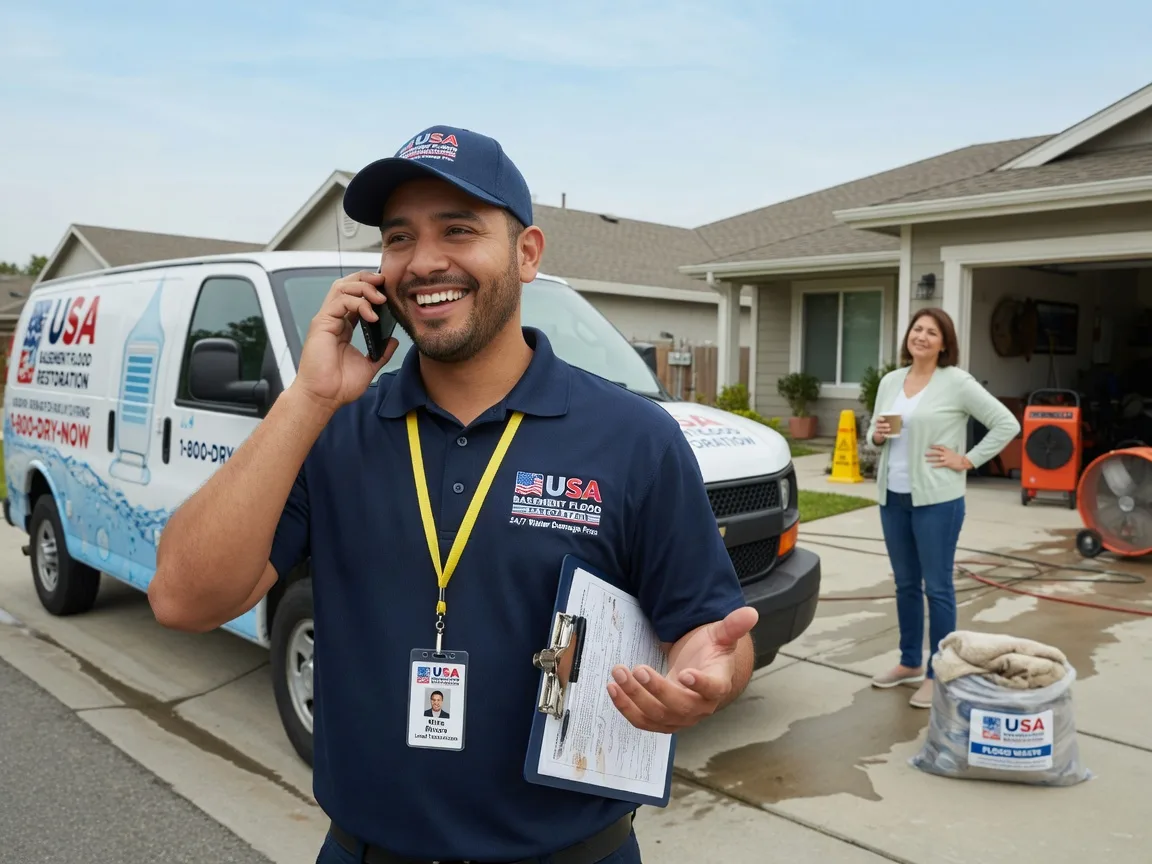 Basement Flood Cleanup Penitas, TX FAQs